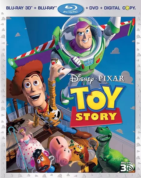 دانلود دوبله فارسی انیمیشن داستان اسباب بازی Toy Story 1995
