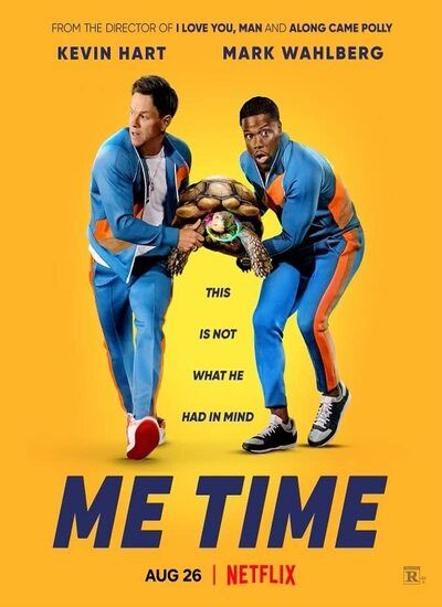 دانلود فیلم خارجی زمان من Me time فیلم تک