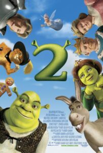 انیمیشن شرک 2 shrek 2004 دوبله فارسی فیلم تک