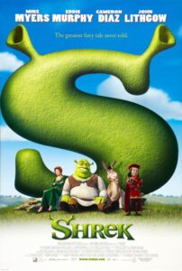 انیمیشن شرک 1 shrek 2001 فیلم تک