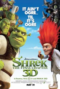 انیمیشن شرک 4 shrek 2010 دوبله فارسی فیلم تک