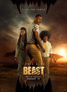 فیلم خارجی جدید هیولا Beast +فیلم تک