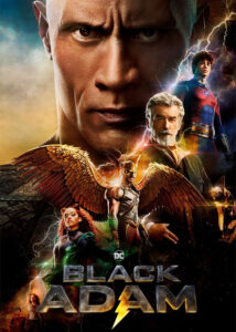 دانلود فیلم خارجی بلک آدام Black Adam با زیرنویس فارسی بدون سانسور +فیلم تک