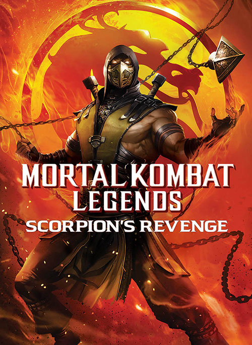 دانلود انیمیشن افسانه مورتال کامبت Mortal Kombat Legends 2020