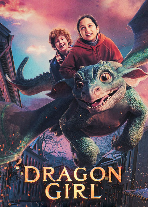 دانلود فیلم دختر اژدها Dragon Girl