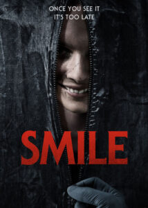 دانلود فیلم خارجی ترسناک لبخند Smile | فیلم تک
