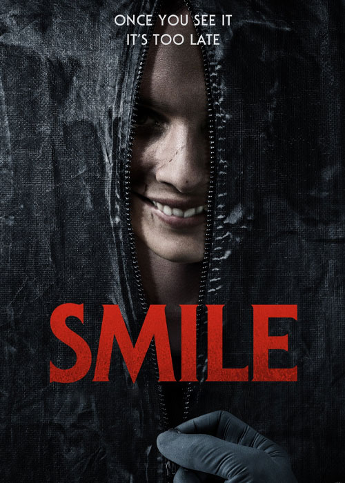 دانلود فیلم خارجی ترسناک لبخند Smile