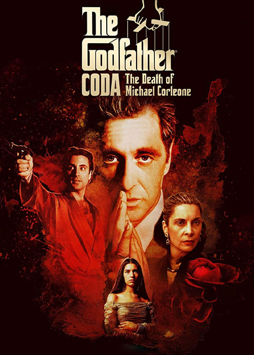 دانلود فیلم پدرخوانده ۳ قسمت سوم دوبله فارسی The Godfather: Part III 1990