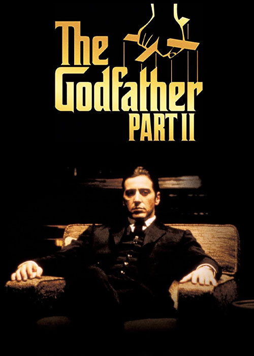 دانلود فیلم پدرخوانده قسمت دوم دوبله فارسی The Godfather: Part II 1974