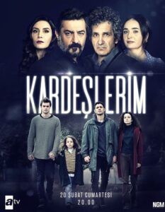 دانلود سریال ترکی برادر و خواهرانم رایگان | فیلم تک