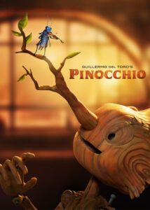 دانلود انیمیشن پینوکیو گیرمو دل تورو Guillermo del Toro’s Pinocchio 2022 دوبله فارسی|فیلم تک