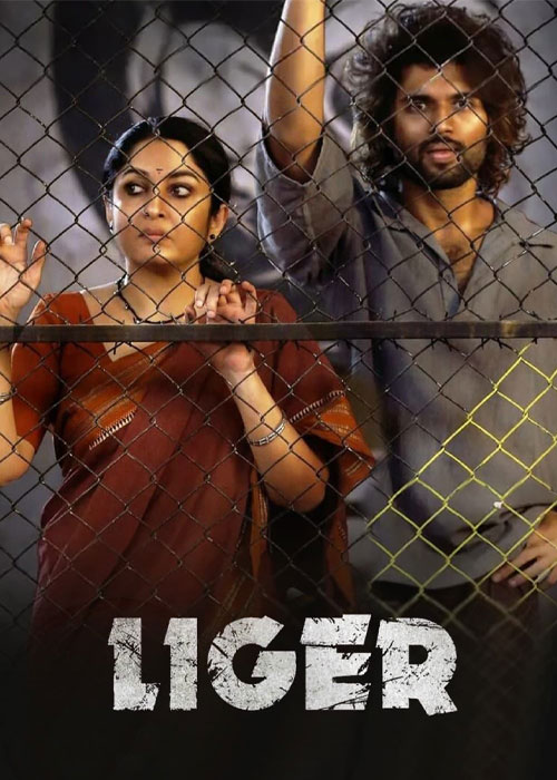 دانلود فیلم هندی لایگر Liger