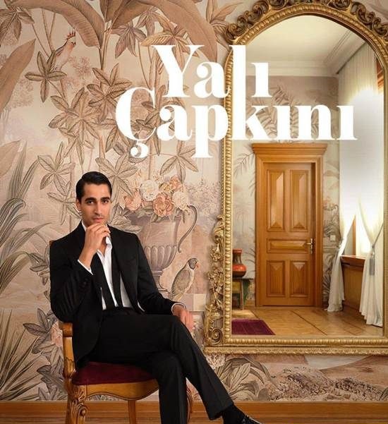دانلود سریال ترکی چشم چران عمارت Yali Capkini