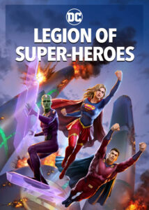دانلود انیمیشن گروه ابر قهرمانان Legion of Super-Heroes|فیلم تک