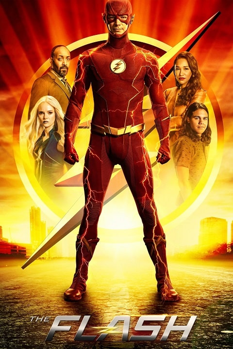دانلود سریال فلش The Flash با زیرنویس چسبیده فارسی