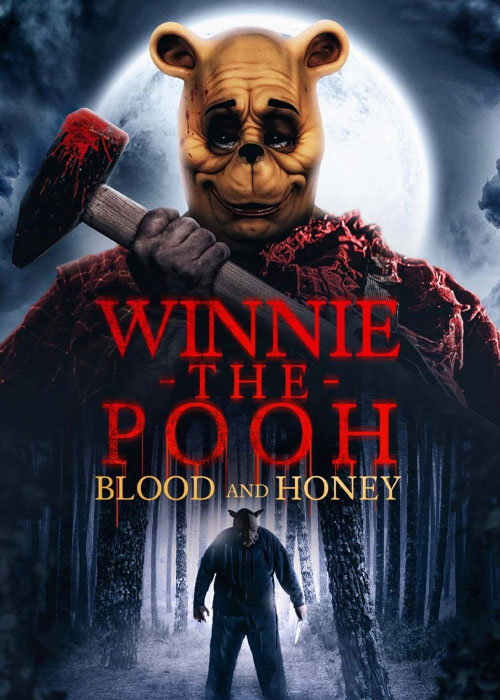 دانلود فیلم ترسناک وینی خرسه: خون و عسل