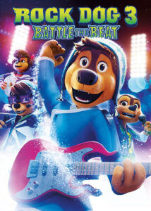 دانلود انیمیشن سگ راک 3 نبرد ریتم Rock Dog 3|فیلم تک