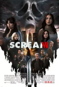 دانلود فیلم جیغ 6 Scream با دوبله فارسی