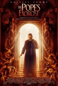 دانلود فیلم خارجی پاپ جن گیر The Pope’s Exorcist با دوبله فارسی |فیلم تک