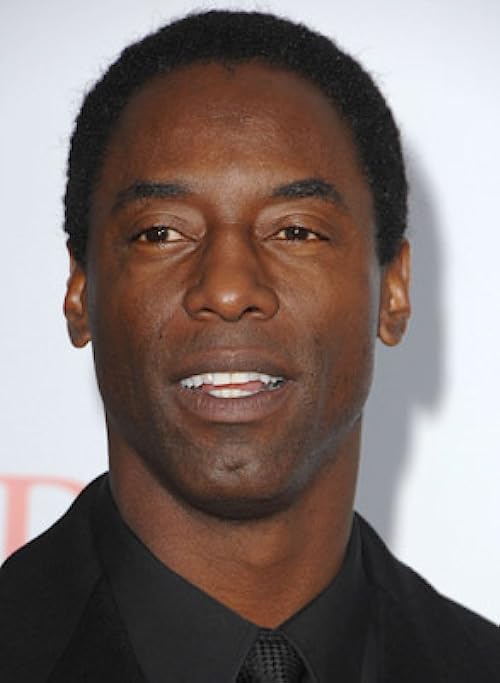 Isaiah Washington