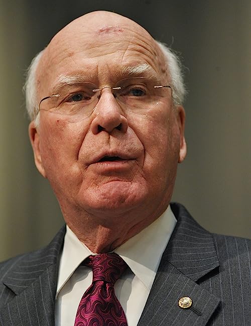 Patrick Leahy