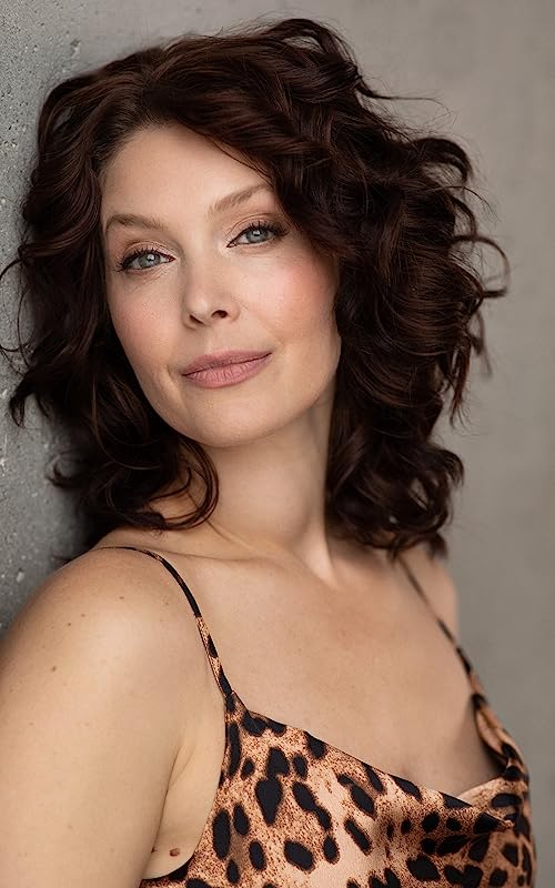 Alaina Huffman