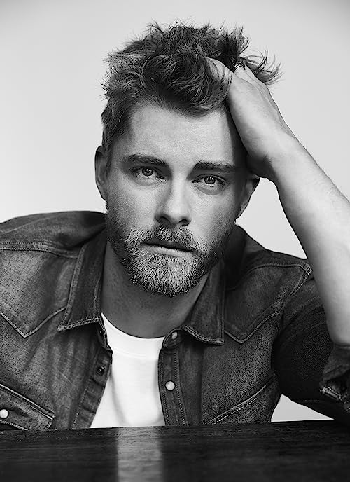 Luke Mitchell