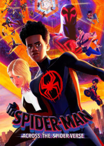 دانلود انیمیشن مرد عنکبوتی Spider-Man: Across the Spider-Verse 2023