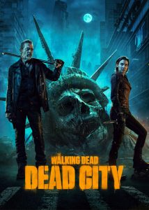 سریال مردگان متحرک: شهر مرده