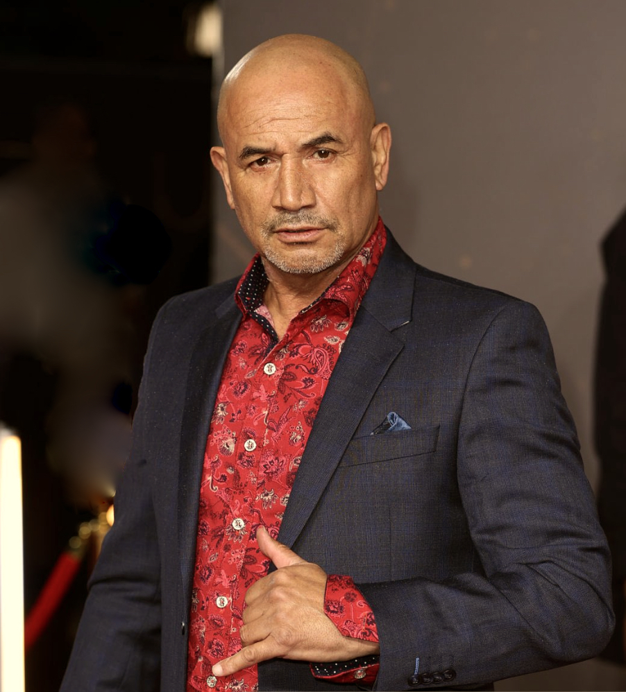 Temuera Morrison