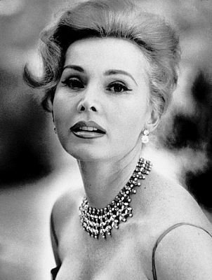 Zsa Zsa Gabor