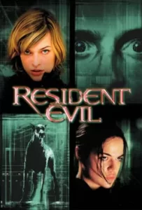 دانلود فیلم رزیدنت اویل 1 Resident Evil 2002 با زیرنویس فارسی چسبیده|فیلم تک