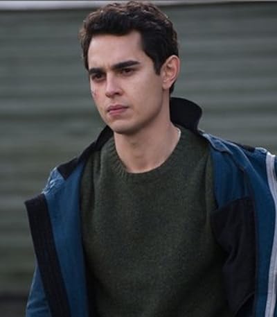 Max Minghella