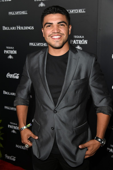 Victor Ortiz