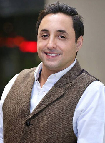 Amir Hossein Rostami