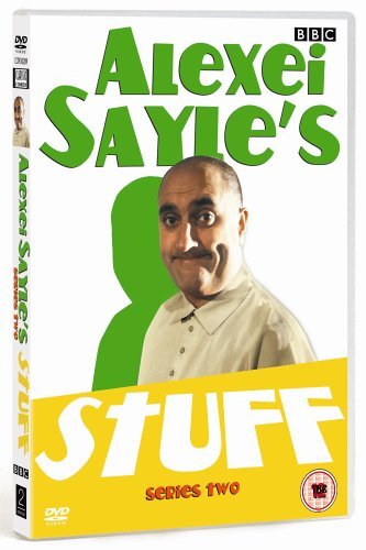 Alexei Sayle