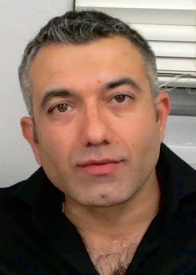 Bahram Ziraksari