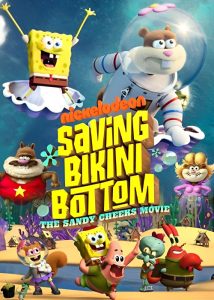 دانلود انیمیشن Saving Bikini Bottom 2024|فیلم تک