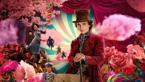 فروش جهانی فیلم Wonka با بازی تیموتی شالامی از مرز ۶۰۰ میلیون دلار عبور کرد