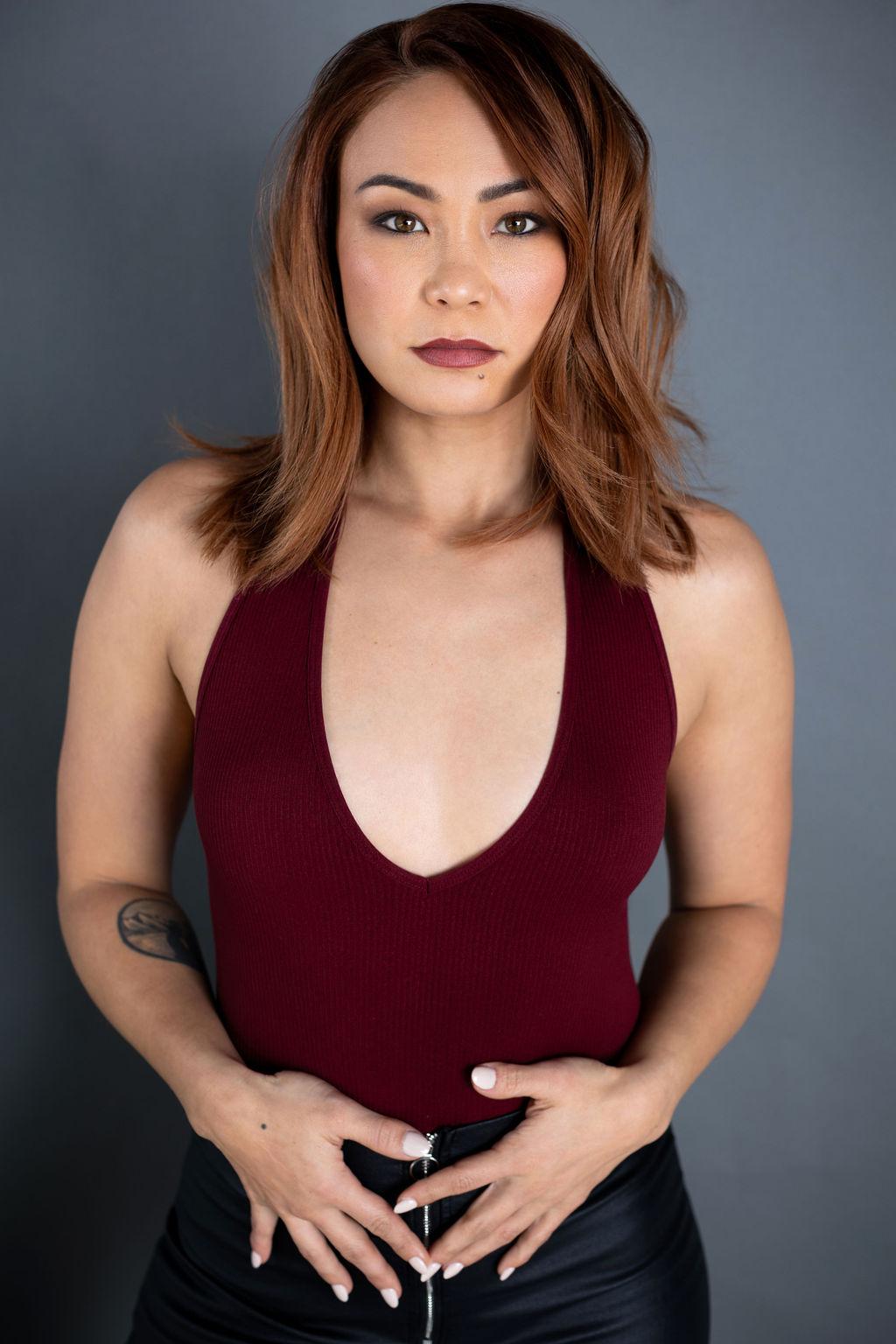 Michelle Waterson