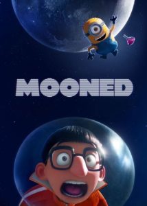 دانلود انیمیشن گیر افتاده در ماه با دوبله فارسی|فیلم تک