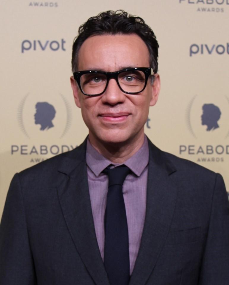 Fred Armisen