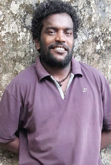 Manikandan R. Achari