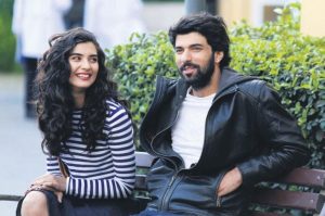 سریال Kara Para Aşk