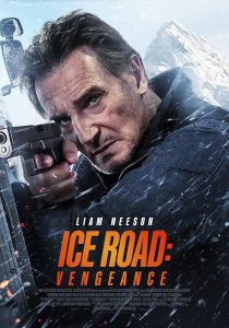 دانلود فیلم سینمایی جاده یخی: انتقام با دوبله فارسی|فیلم تک