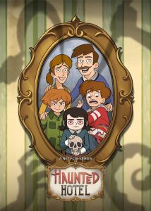 دانلود انیمیشن هتل تسخیر شده با دوبله فارسی|فیلم تک