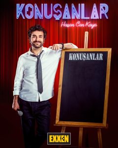 دانلود برنامه اینترنتی ترکی Konuşanlar (سخنوران)|فیلم تک